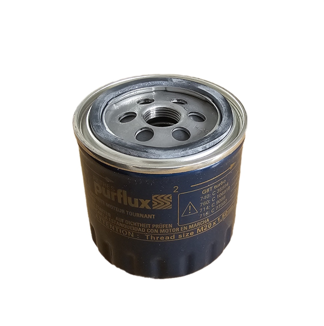 Ölfilter -  VOLVO 340/360, 440, 460