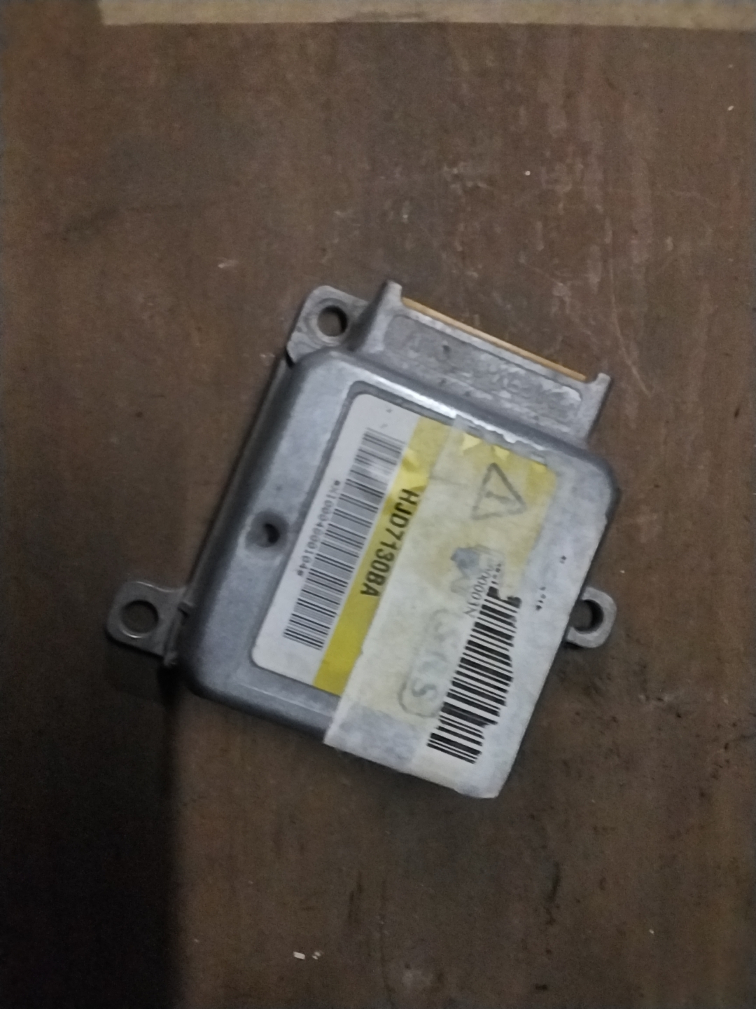 Seatbelt Pre-Tensioner Modul - Jaguar XK8 XKR