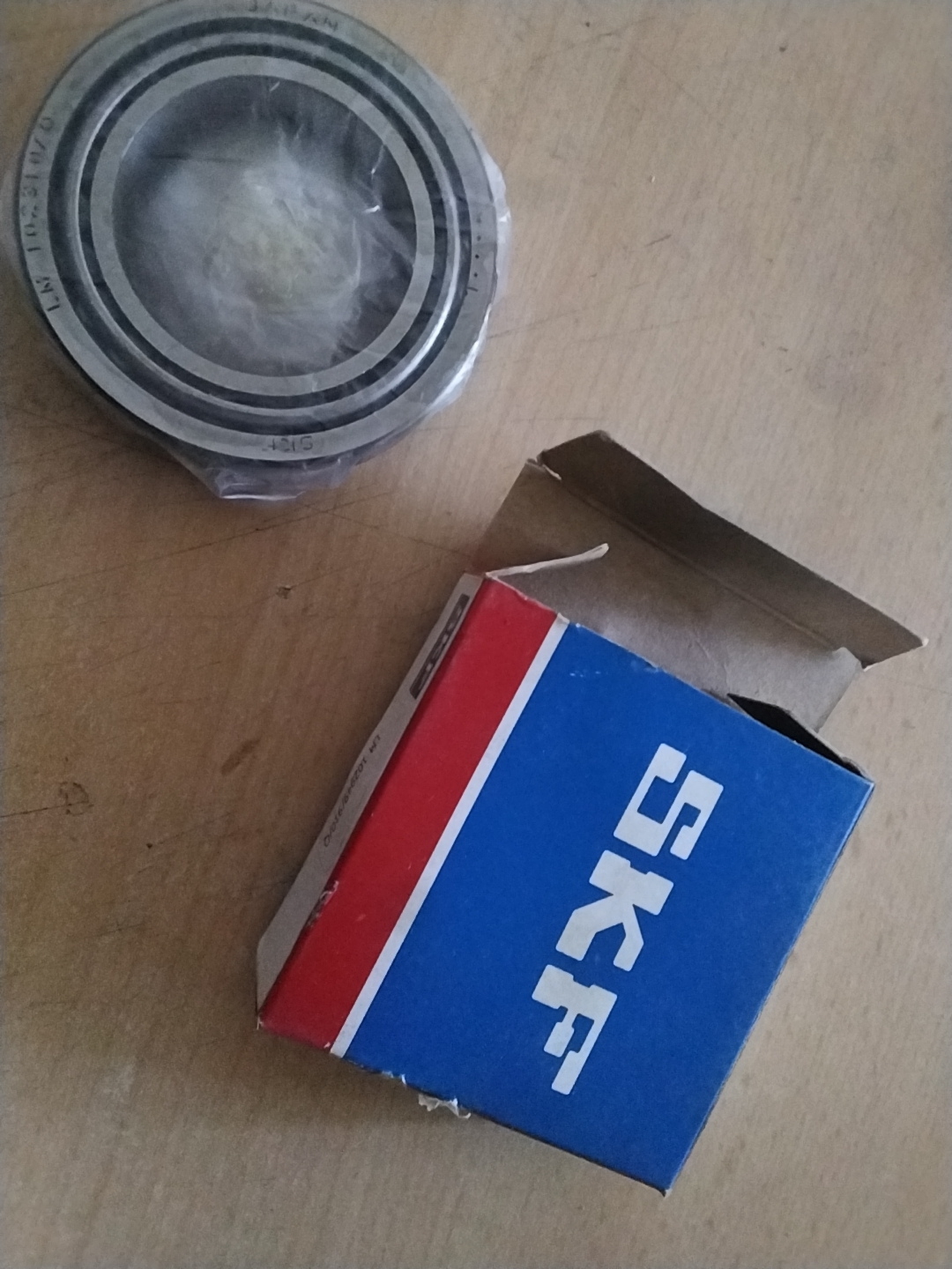 SKF Kegelrollenlager -  