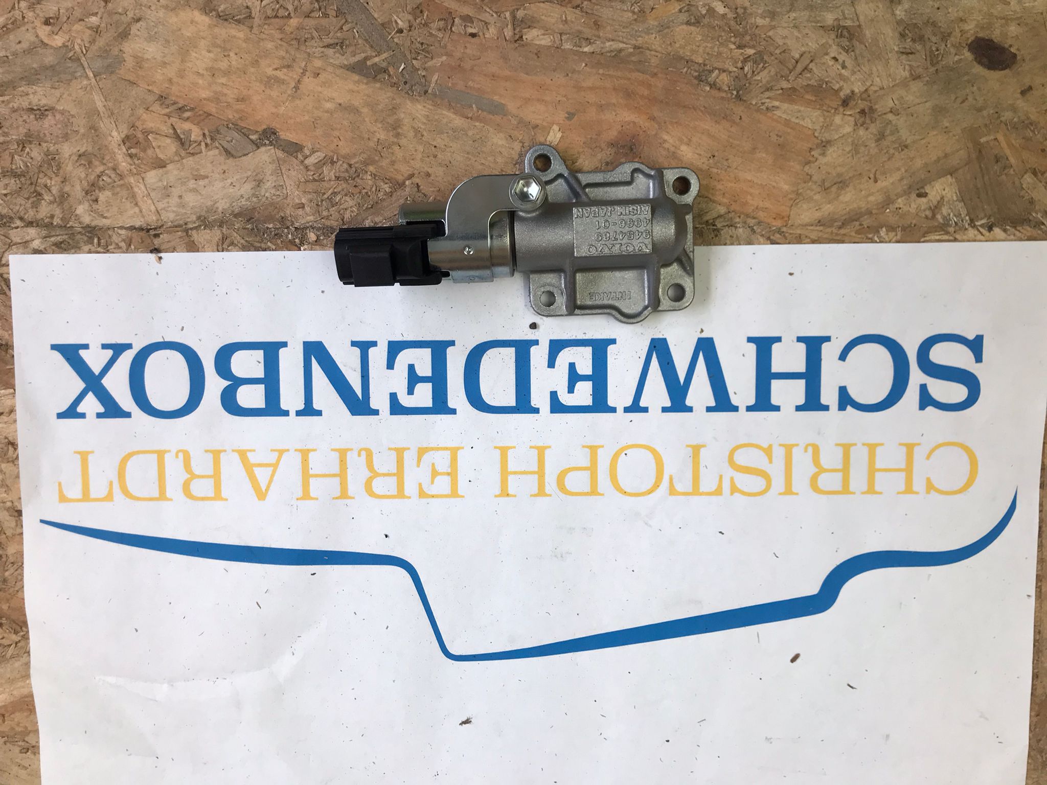 Nockenwellenversteller -  Volvo S40 V40