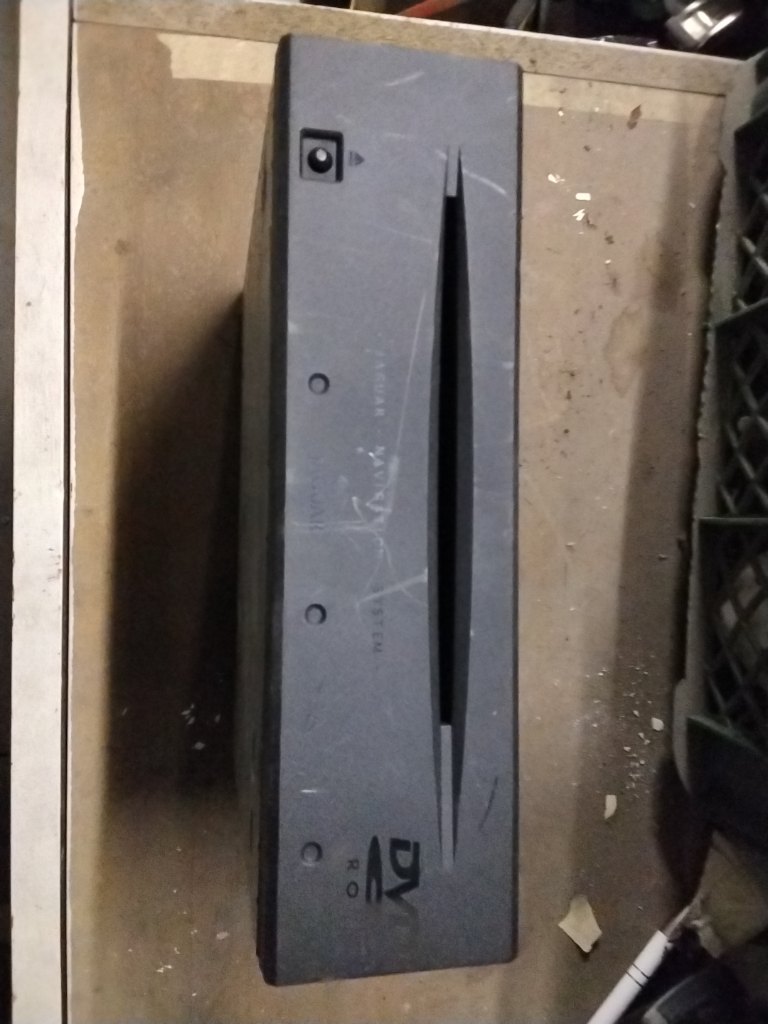 Navigation system unit + CD/DVD Spieler - Jaguar S-TYPE