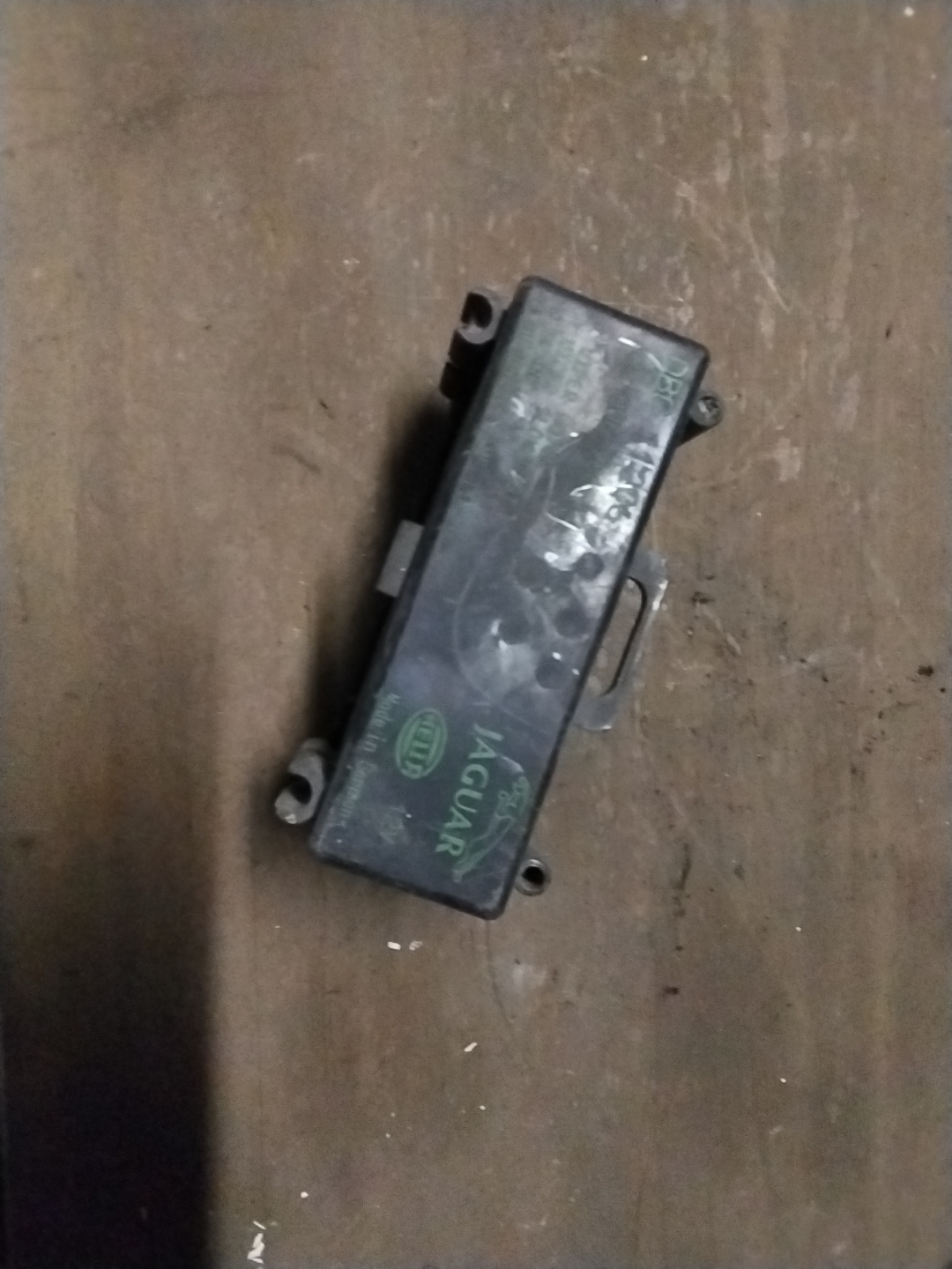 Multi relay module Scheibenwischer - Jaguar XJ40