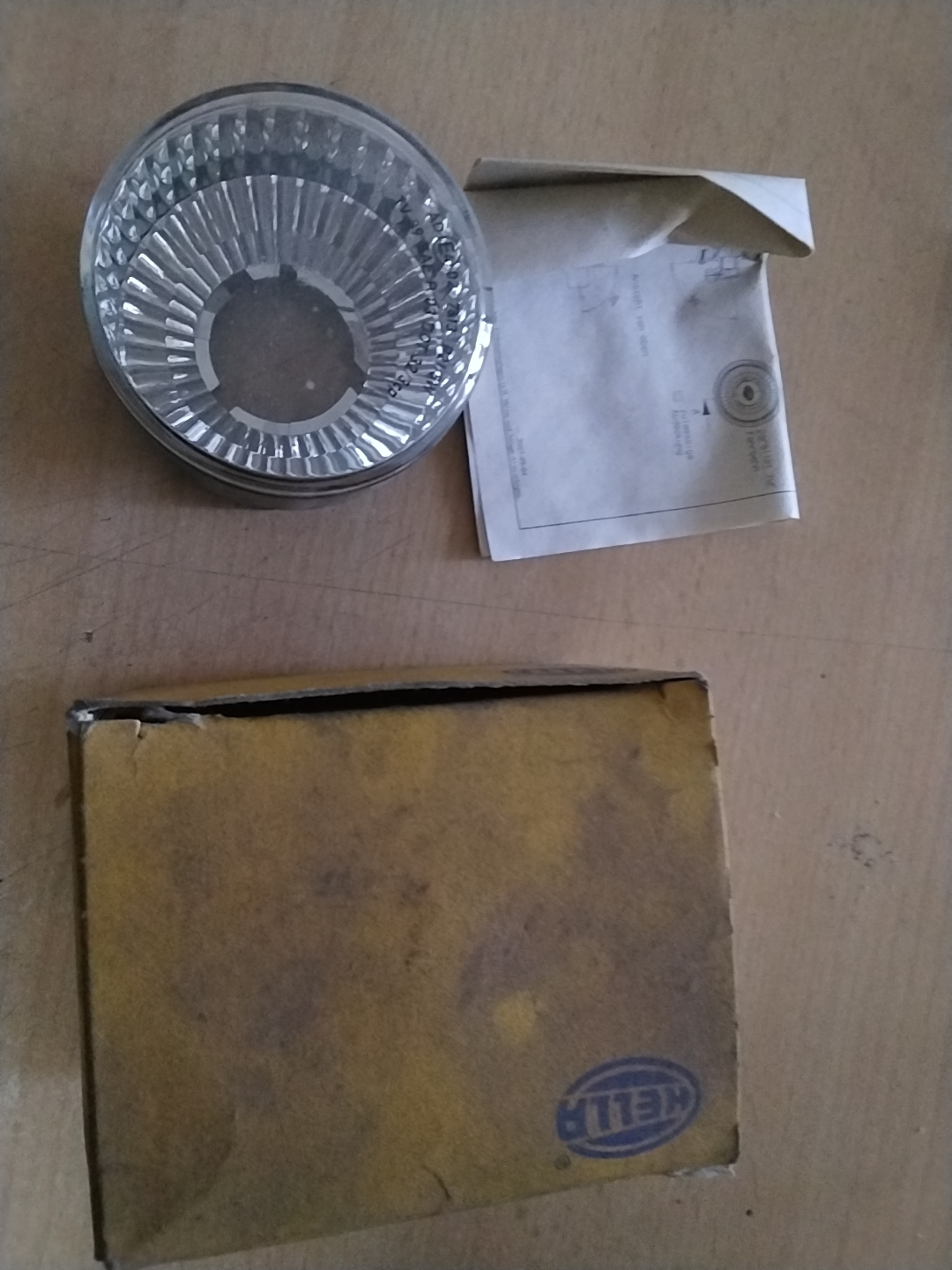 Position Light Front 12V -  