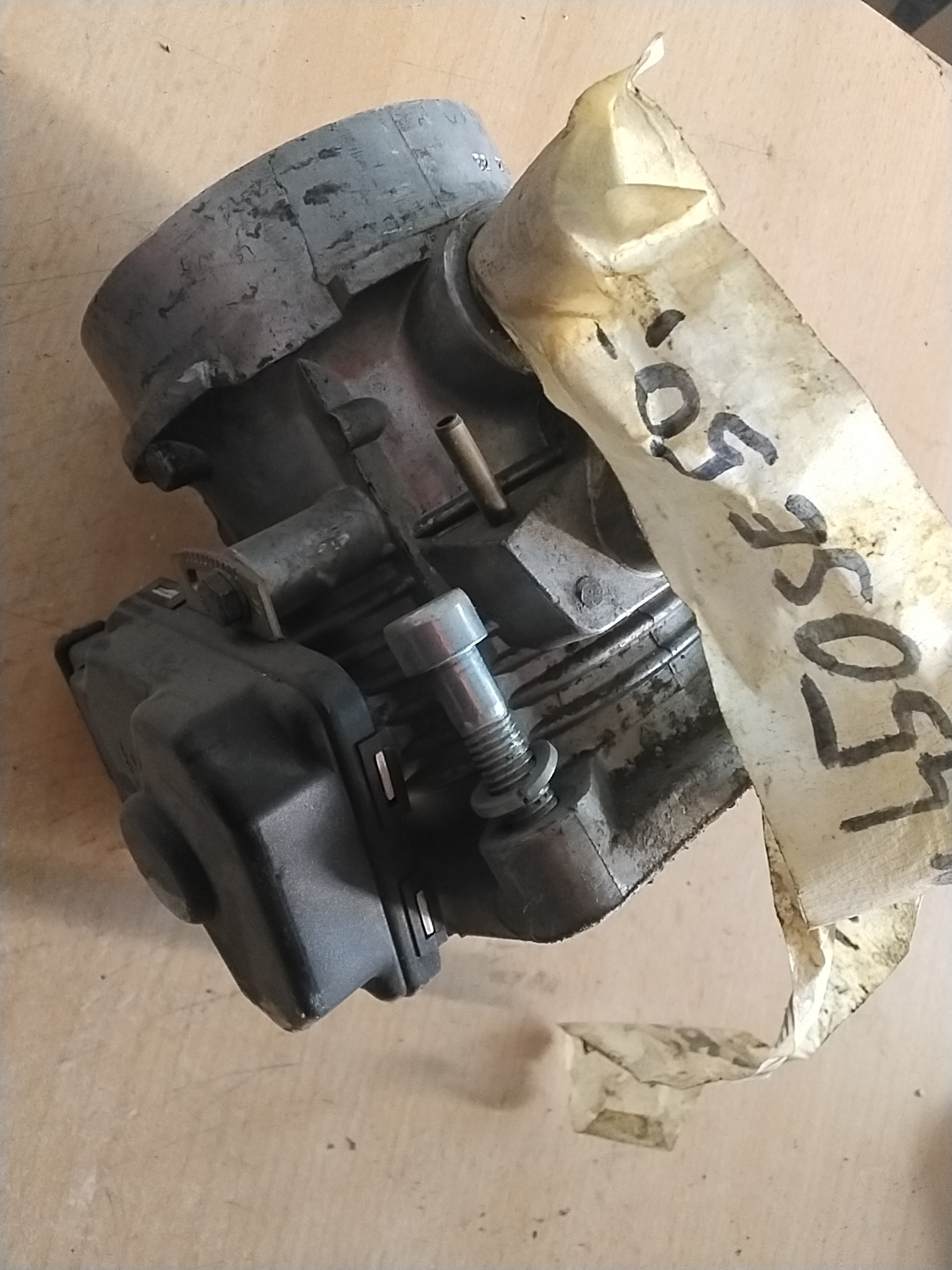 drosselklappe - Mercedes-Benz 450SE