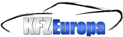 KFZ Europa Logo